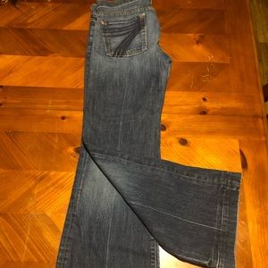 7 for all mankind Dojo!